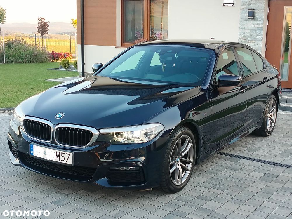 BMW Seria 5