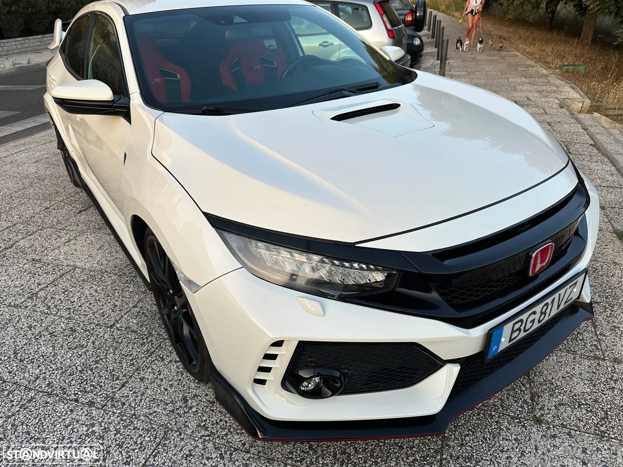 Honda Civic 2.0 i-VTEC Type-R - 19