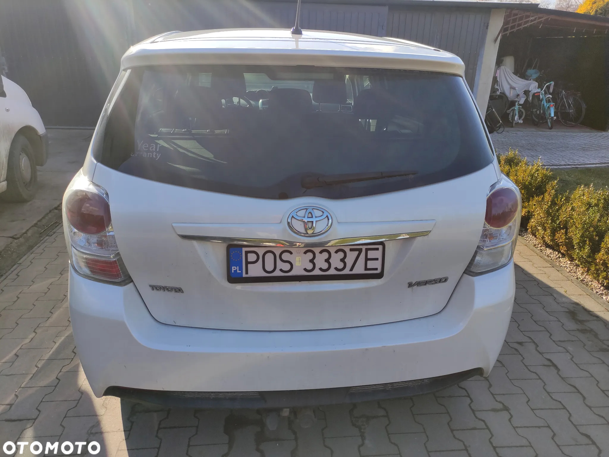 Toyota Verso 1.6 D-4D 7-Sitzer Start/Stop Comfort - 3