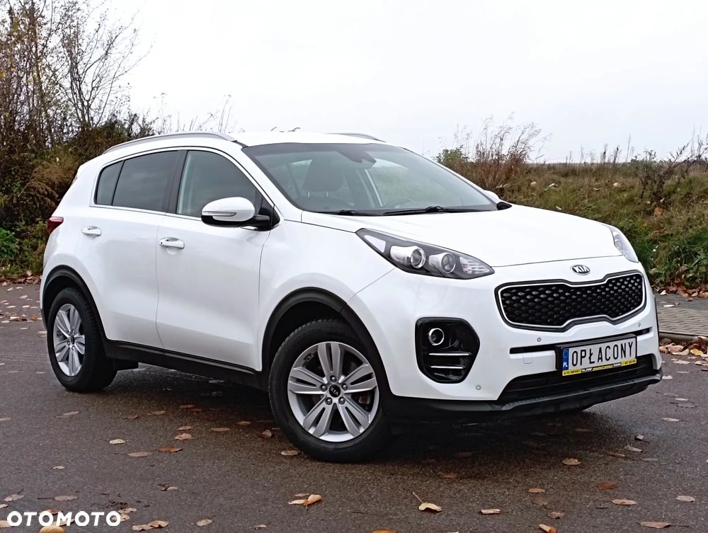 Kia Sportage - 8