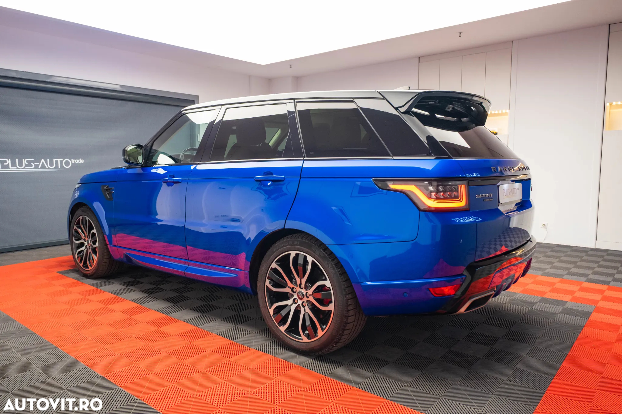 Land Rover Range Rover Sport 2.0 L PHEV HSE Dynamic - 4