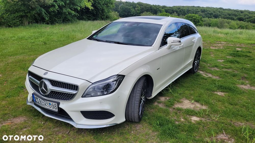 Mercedes-Benz CLS - 2
