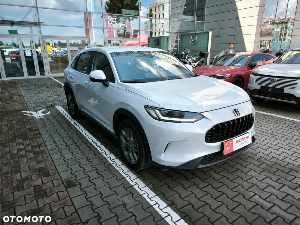 Honda ZR-V 2.0 i-MMD HEV Elegance 2WD CVT - 2