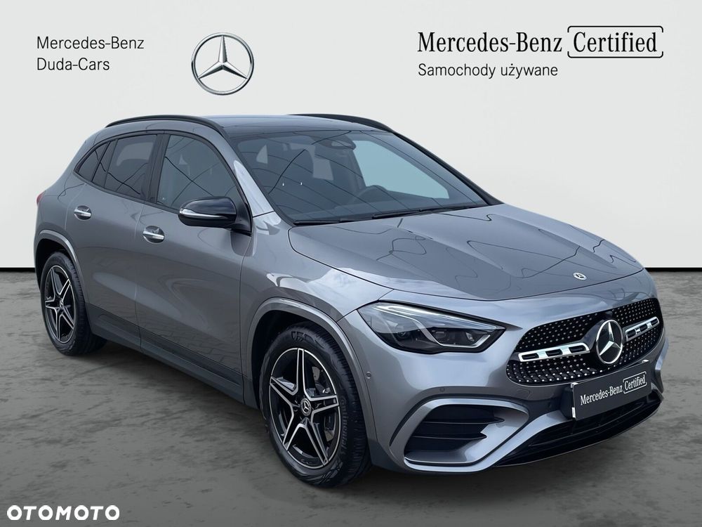 Mercedes-Benz GLA - 3