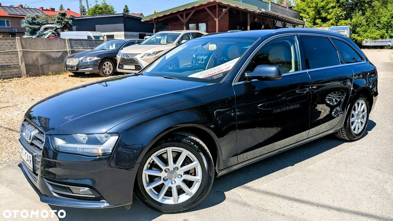 Audi A4 - 2