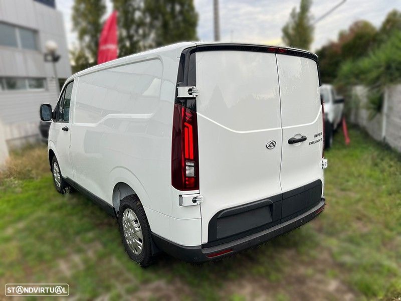 Maxus Deliver 7 L2H1 2.0D 150 - 7