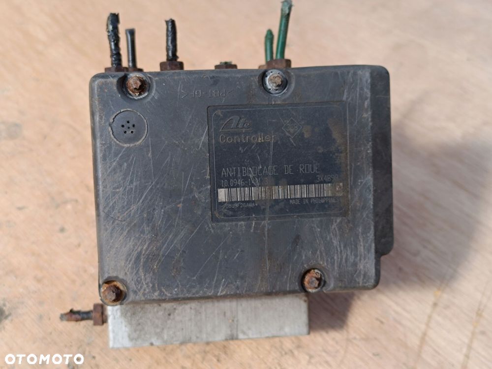 pompa abs master movano interstar 98-03 7700302426 - 3