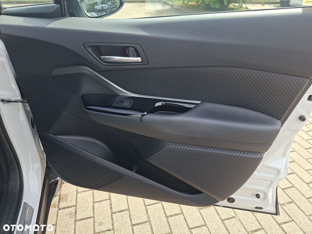 Toyota C-HR 2.0 Hybrid GR Sport - 20