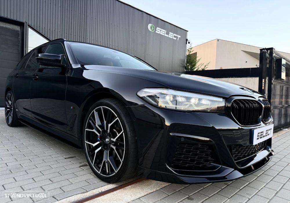 BMW 530 e Pack Desportivo M - 20