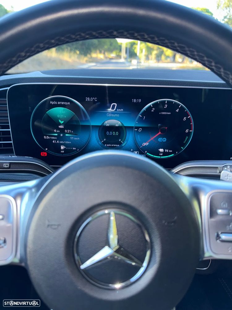 Mercedes-Benz GLE 350 de 4Matic - 14