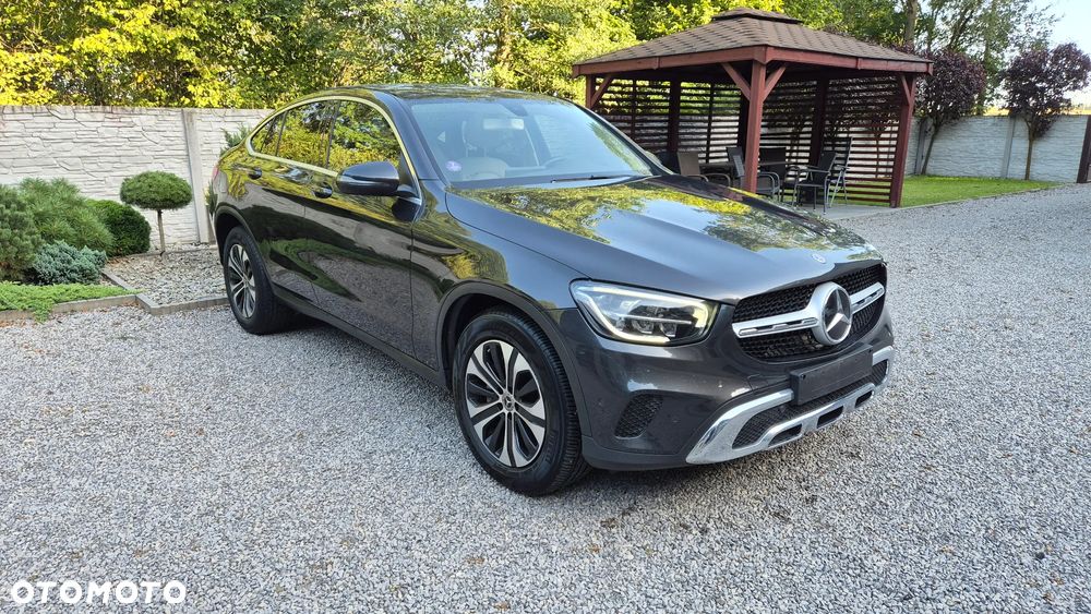 Mercedes-Benz GLC 200 4Matic 9G-TRONIC - 1