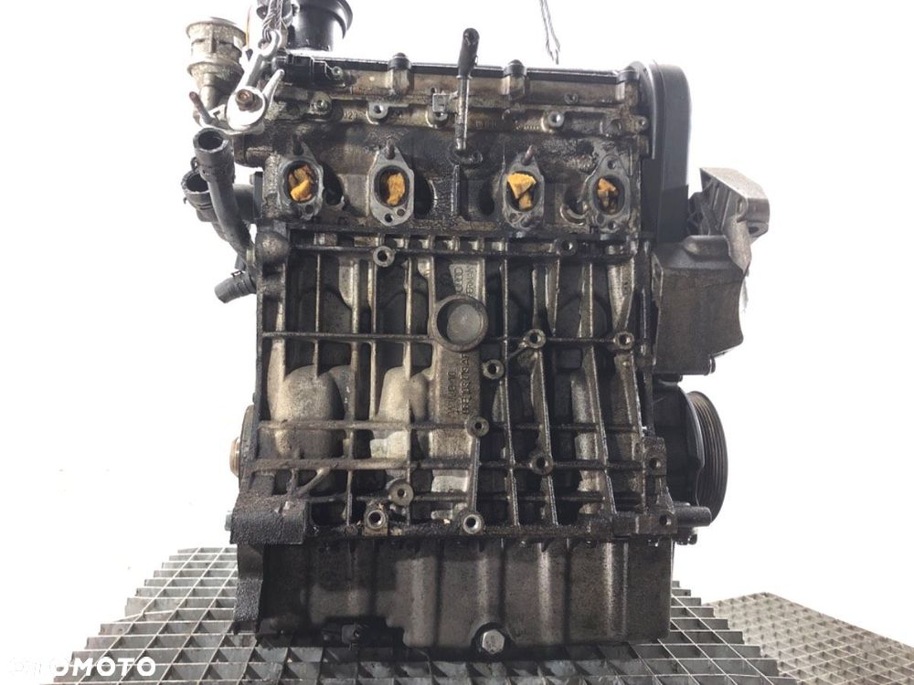 SILNIK - 1609.00 PLN - AUDI A3 (8P1) 2003 - 2013 1.6 75 kW [102 KM] benzyna 2003 - 2012 BGU - 5