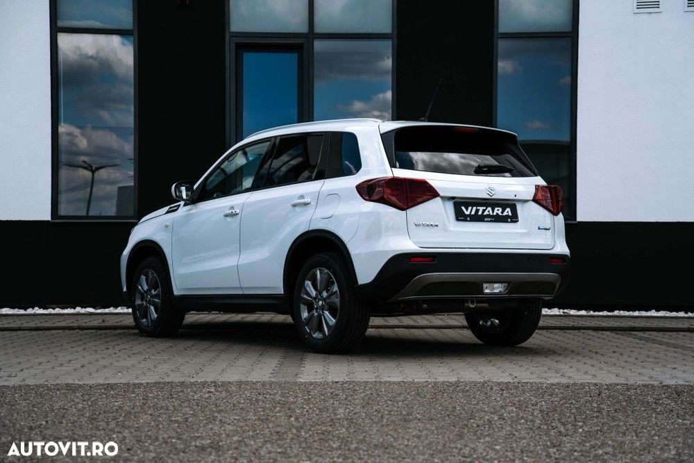 Suzuki Vitara - 4