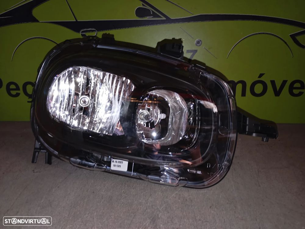 CITROEN C3 III FAROL DIRETO - FF582 - 5