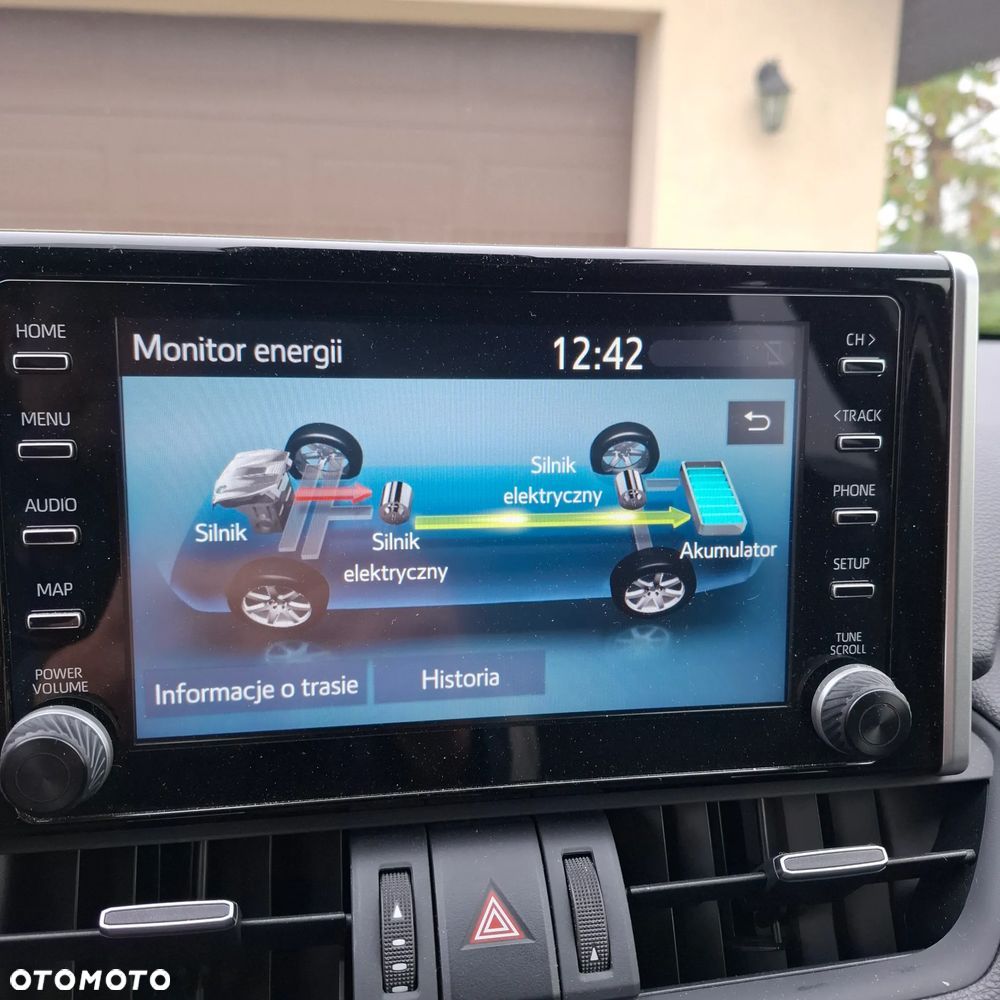 Toyota RAV4 2.5 Hybrid Comfort 4x4 - 7