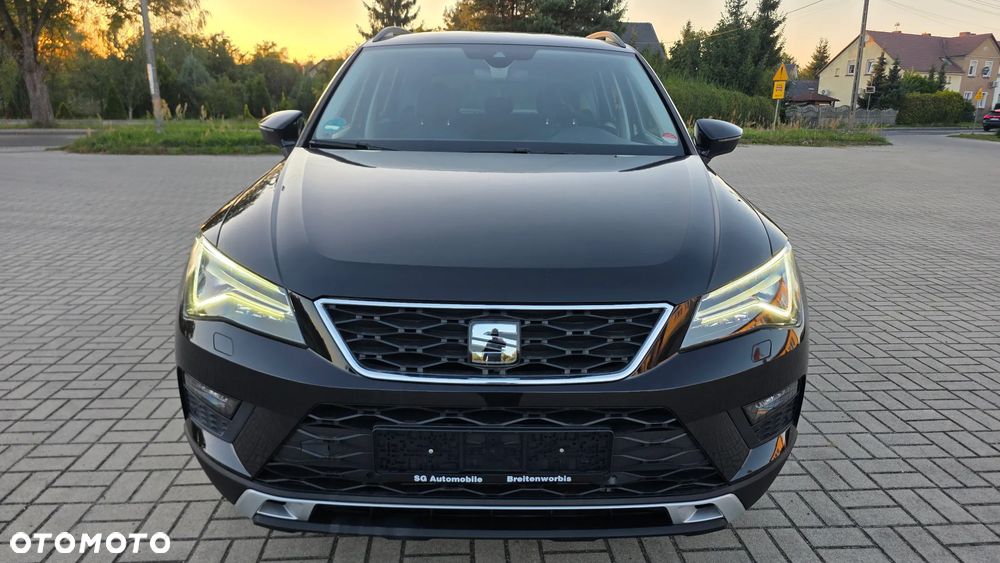 Seat Ateca 2.0 TDI DSG Road Edition - 2