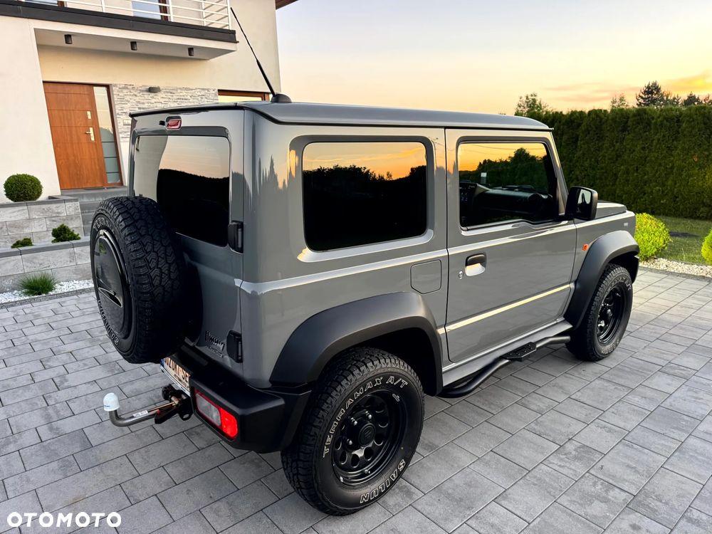 Suzuki Jimny - 5