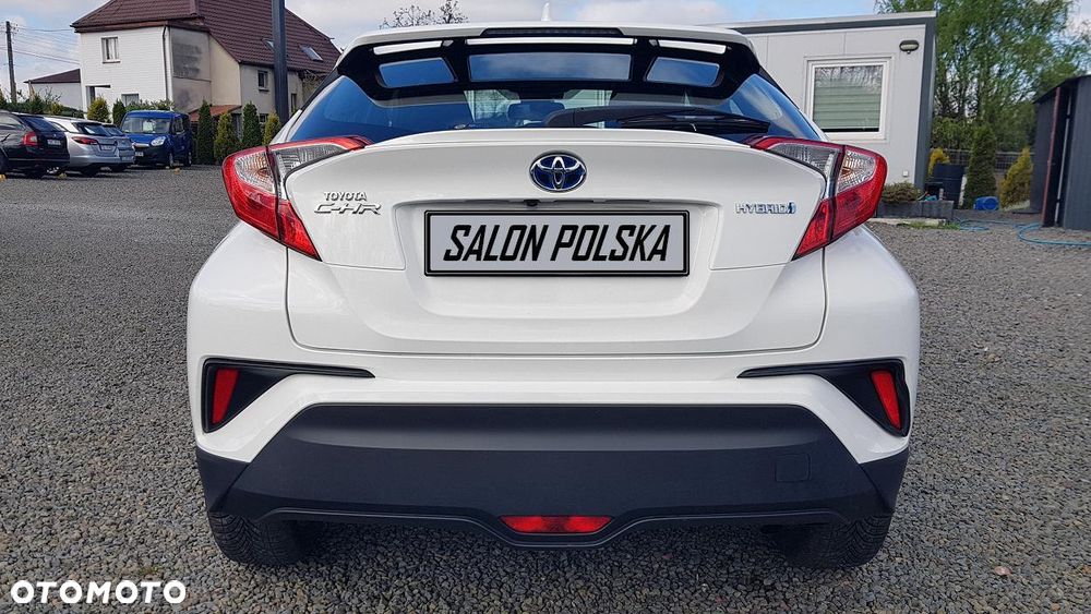 Toyota C-HR - 14