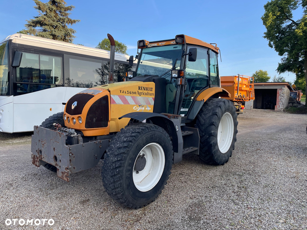 Renault Ergos 446  4x4  okazja mega cena