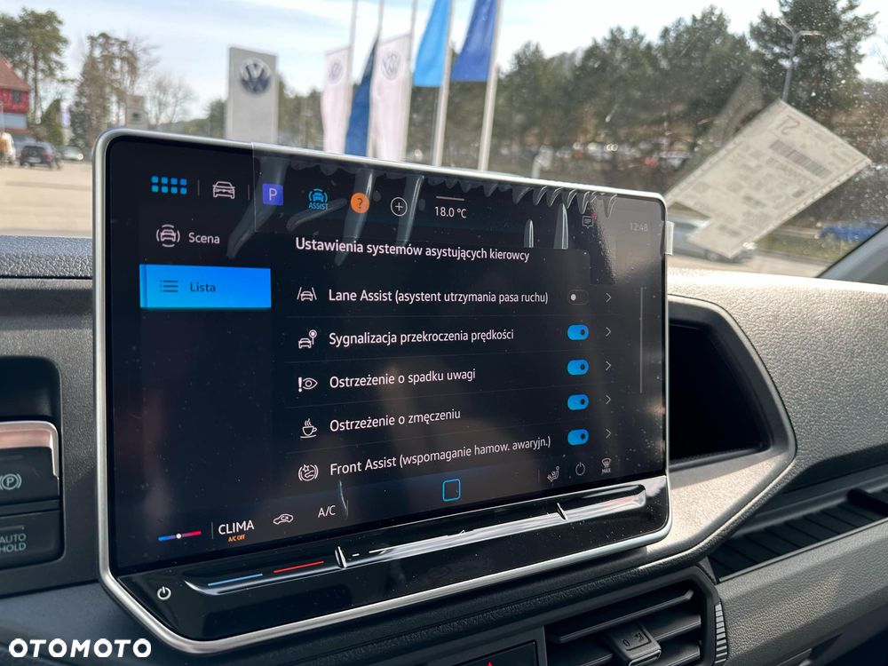 Volkswagen Crafter - 12