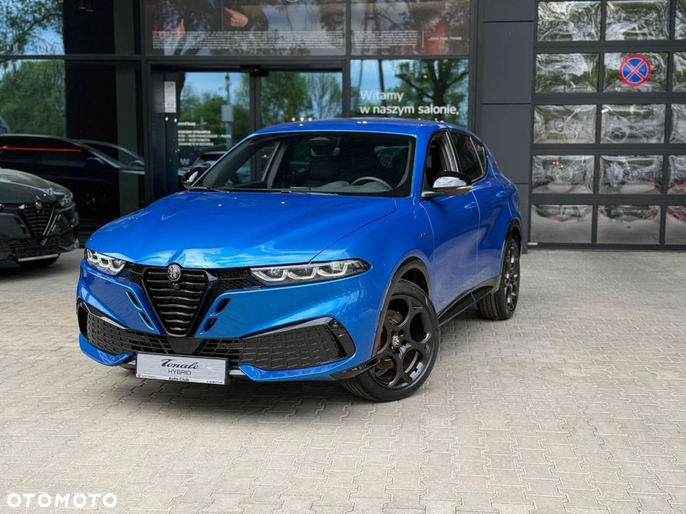 Alfa Romeo Tonale - 3