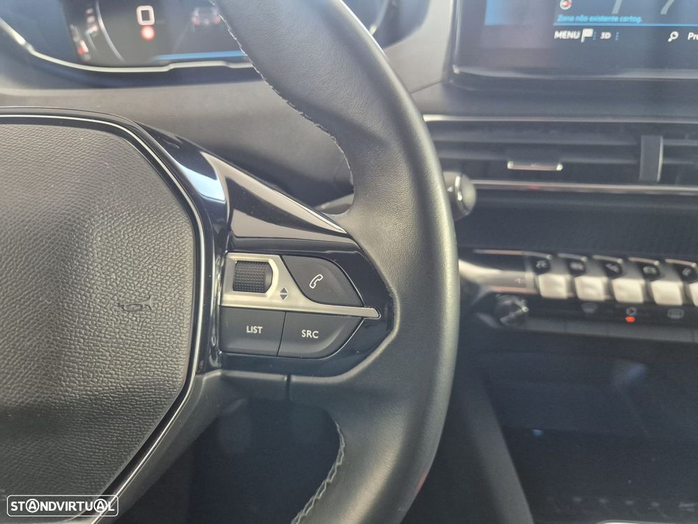 Peugeot 3008 1.5 BlueHDi Allure Pack - 15