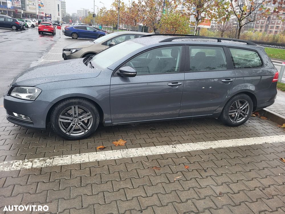 Volkswagen Passat Variant 1.6 TDI BlueMotion - 18