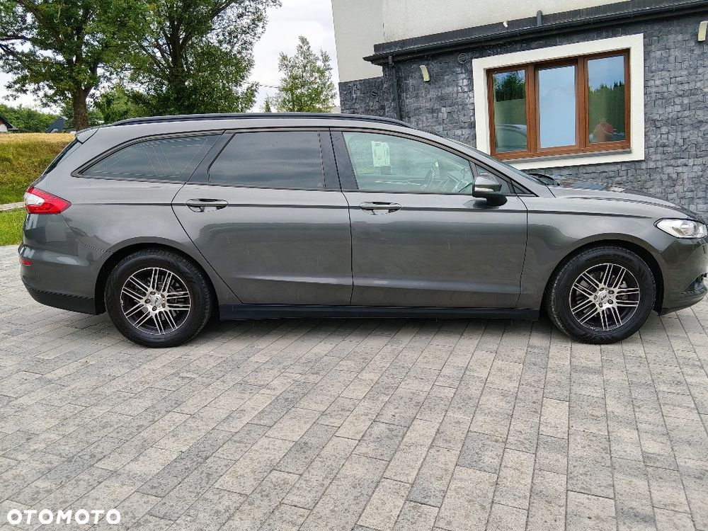 Ford Mondeo - 5