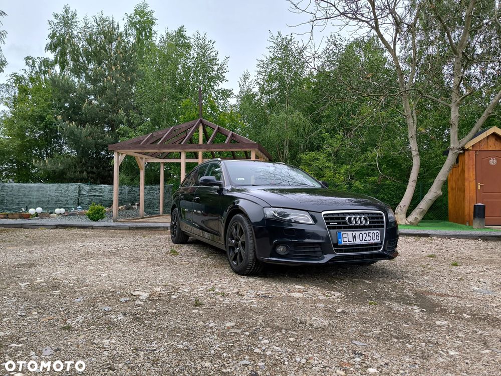 Audi A4 Avant 1.8 TFSI quattro Attraction - 1