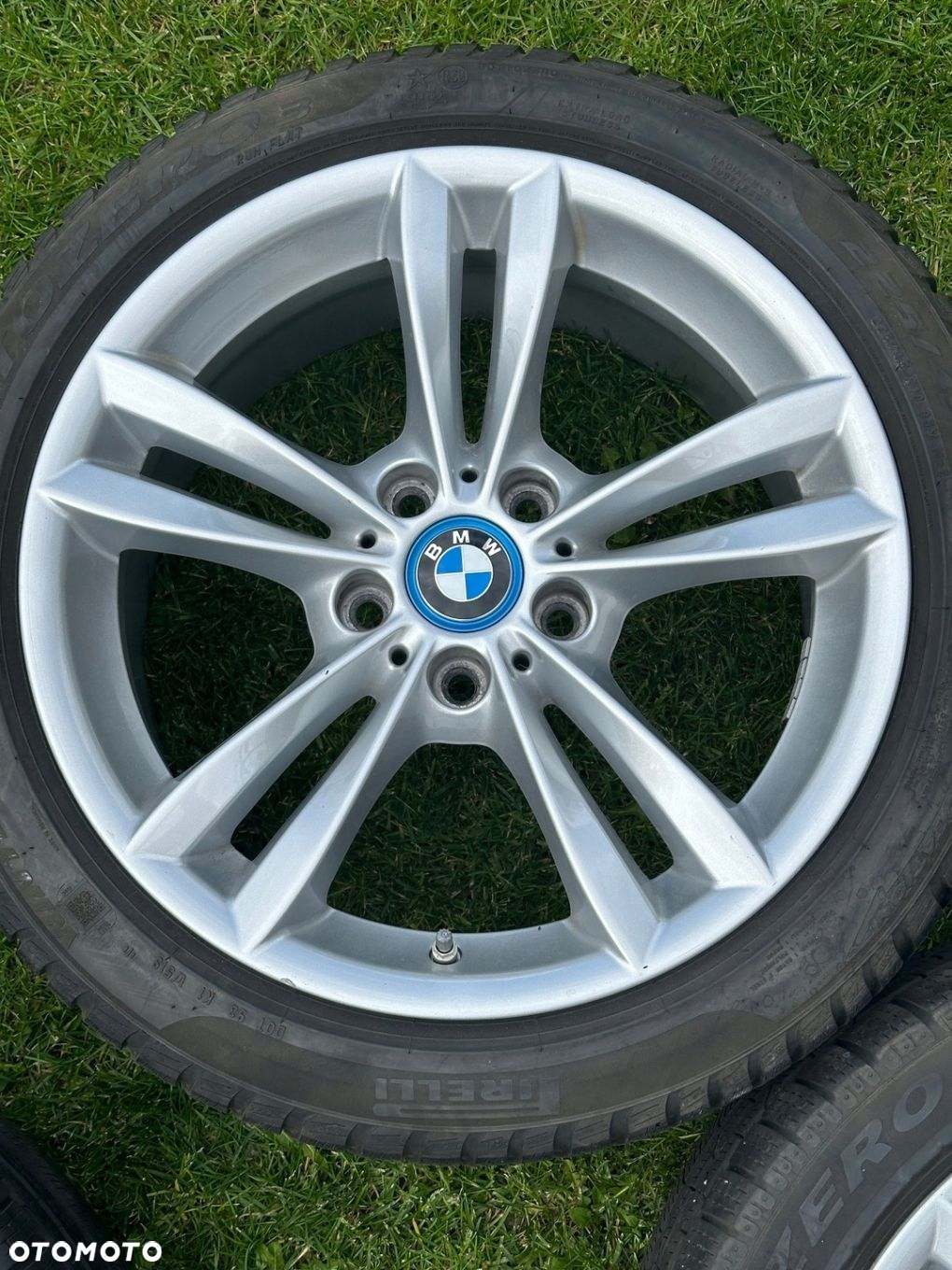 Oryginalne Koła felgi BMW OE 6866306 5x120 18 BMW E90 F30 F31 F34 F33 F36 - 5