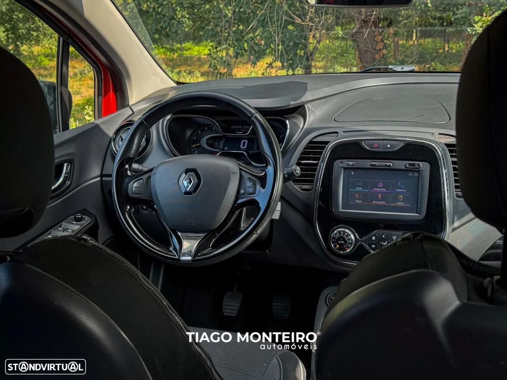 Renault Captur 1.5 dCi Exclusive - 44