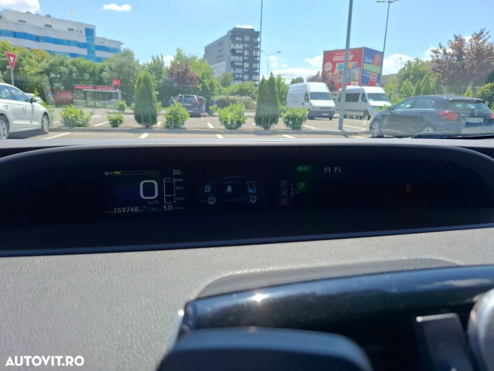 Toyota Prius - 15