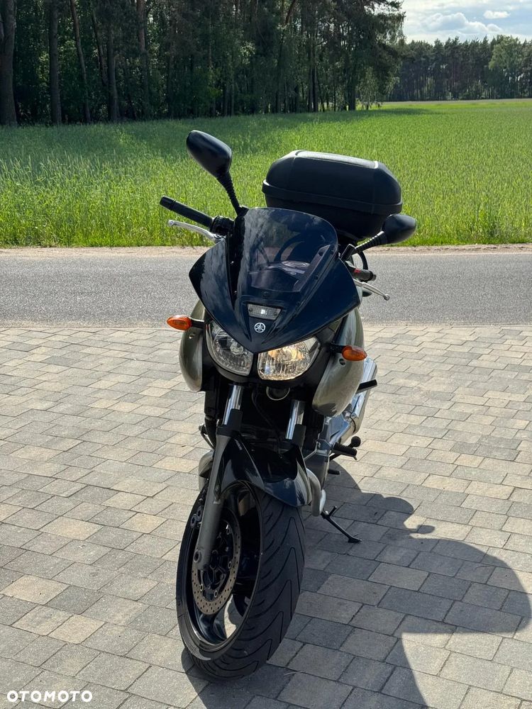 Yamaha TDM - 9