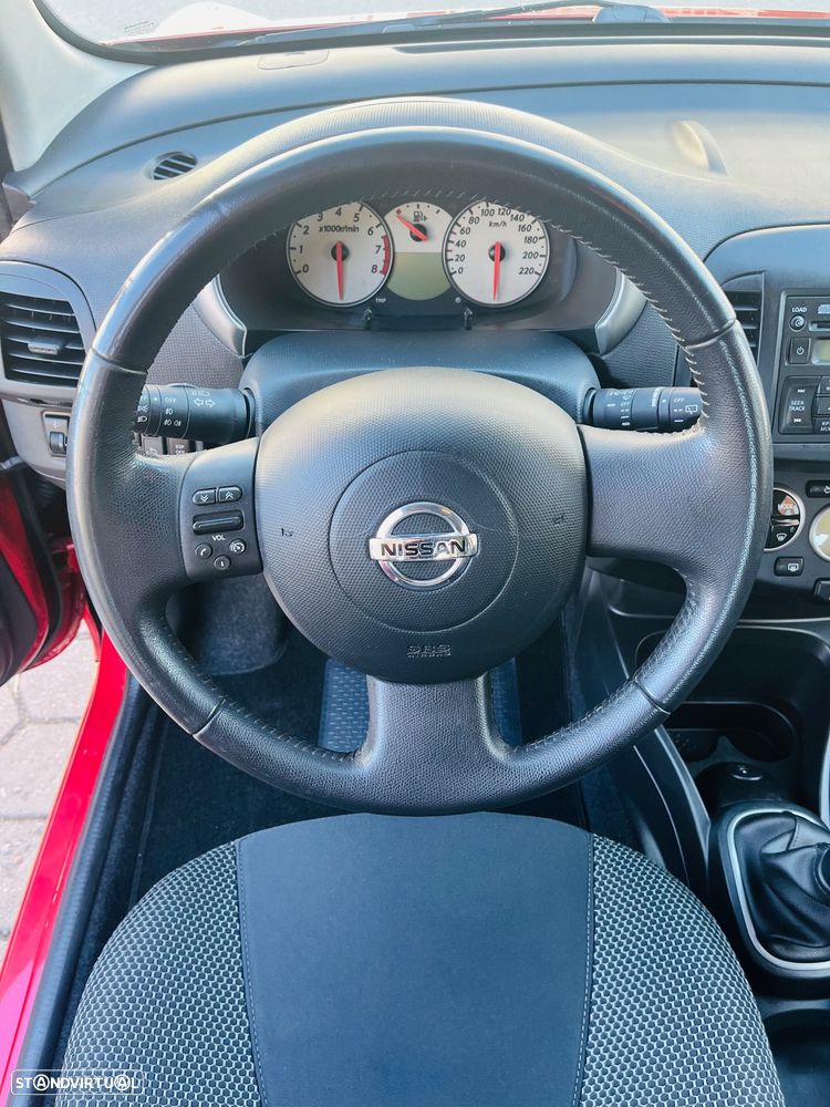 Nissan Micra 1.6 160SR - 24