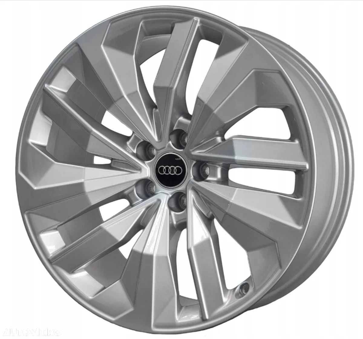 Jante originale Audi A5 Sportback, A6 Sportback, A7 new, Q5, Q6 e-tron, Q4 e-tron, Q7 new, Q8 , Q8 e-tron, noi, 20 inch - 1