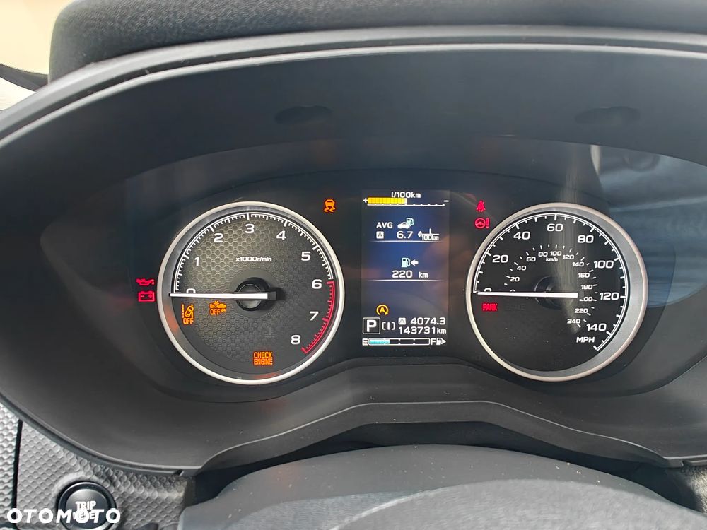 Subaru Forester - 20