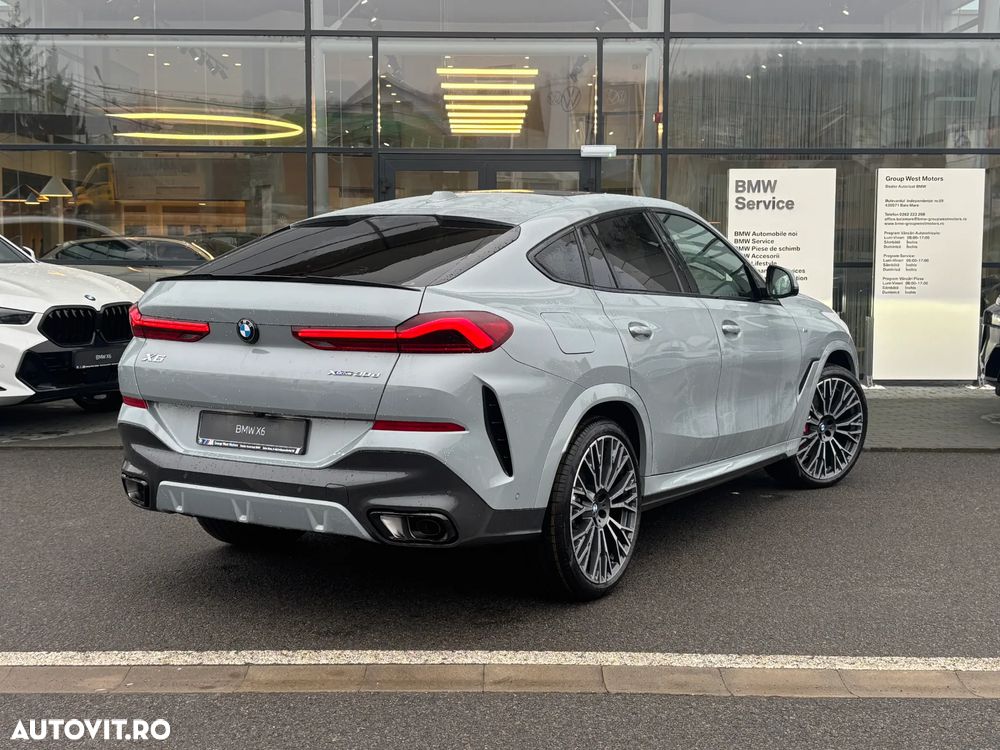 BMW X6 - 3