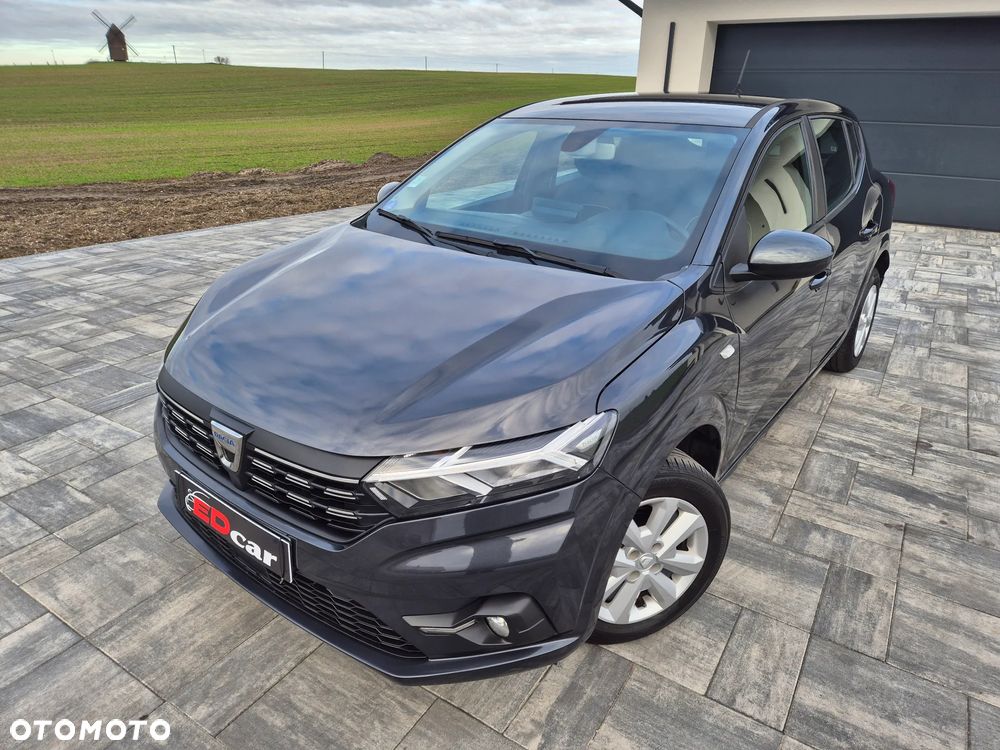 Dacia Sandero 1.0 SCe Comfort - 11