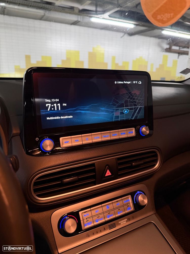 Hyundai Kauai 64 kWh Premium+P.Premium - 12