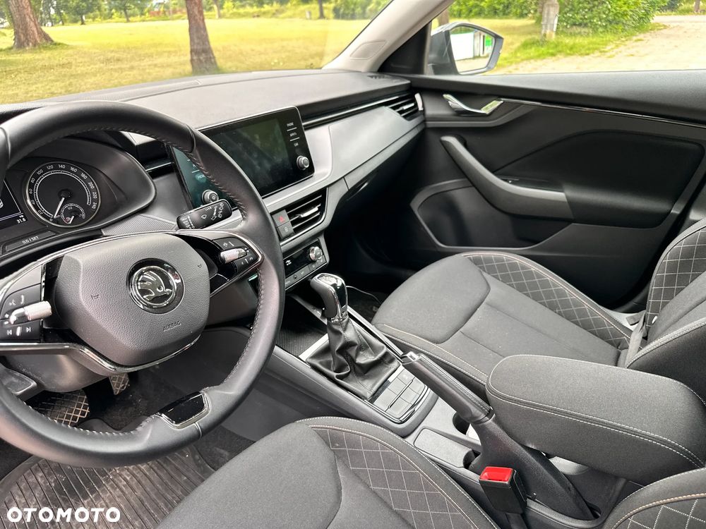 Skoda Scala 1.5 TSI Ambition DSG - 9