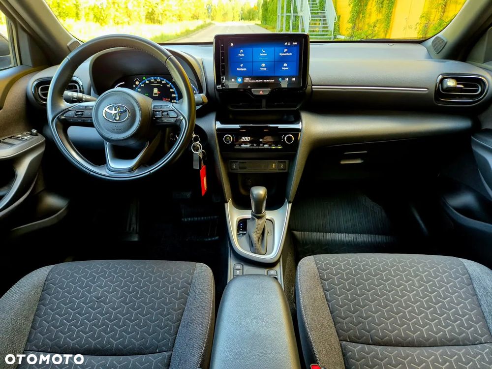 Toyota Yaris Cross Hybrid 1.5 Dynamic - 23