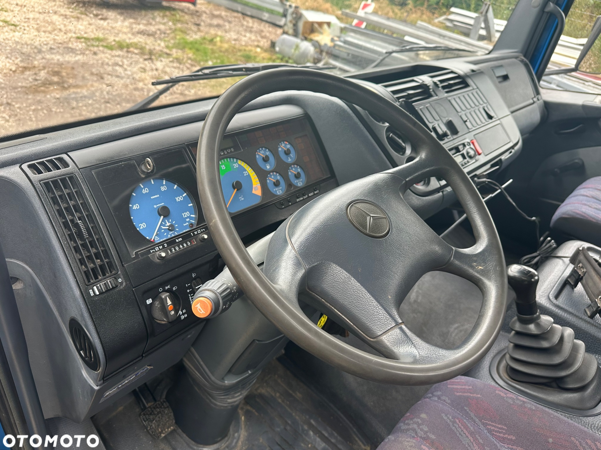 Mercedes-Benz Atego - 6