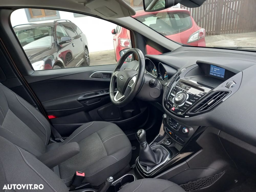 Ford B-Max 1.0 EcoBoost Titanium - 6