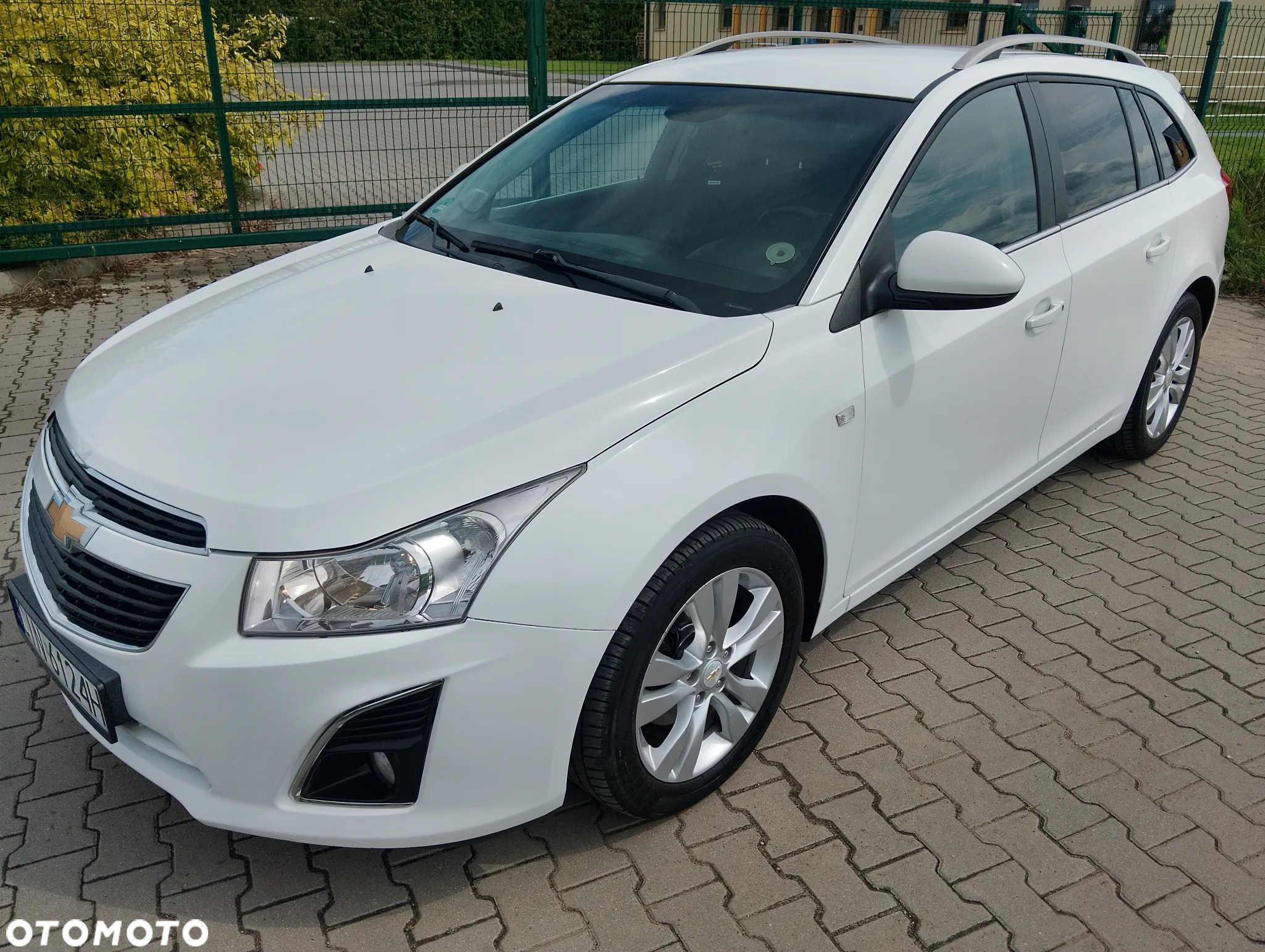 Chevrolet Cruze - 3