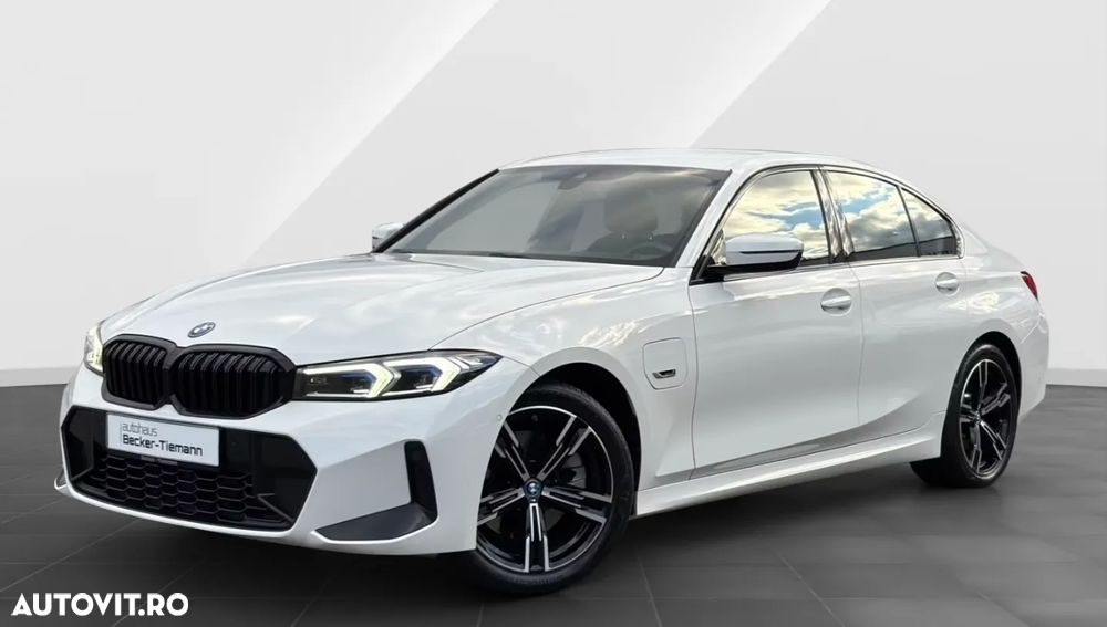 BMW Seria 3 320e Aut. M Sport - 1