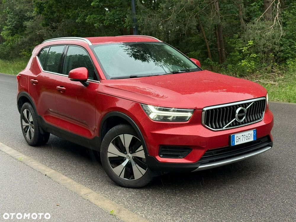 Volvo XC 40 T4 Plug-In Hybrid Inscription - 12