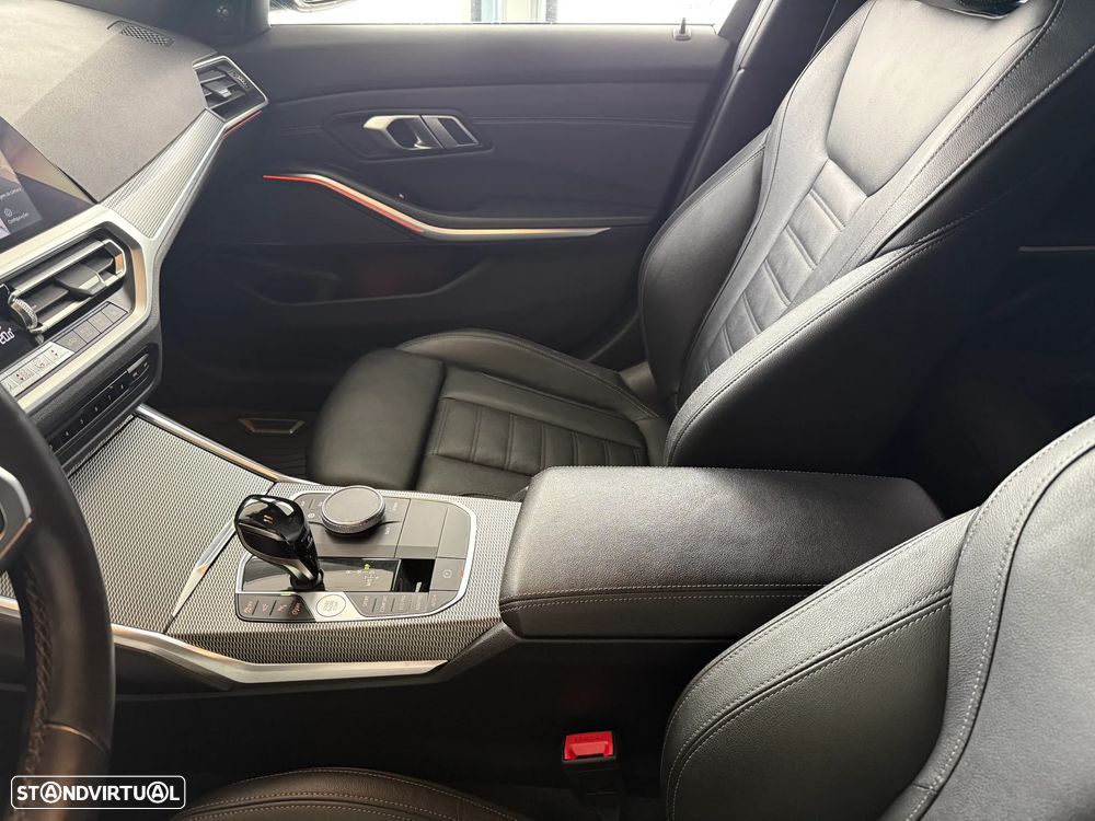 BMW 330 d xDrive Aut. M Sport - 16