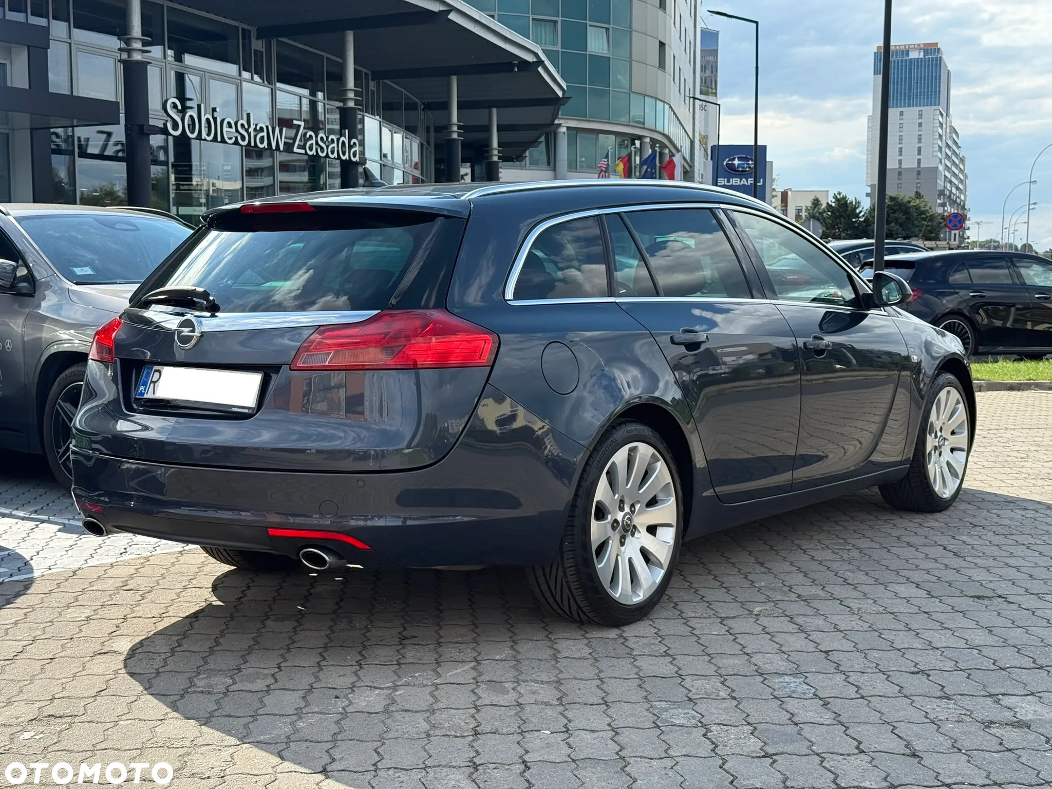 Opel Insignia 1.6 T Sport - 6