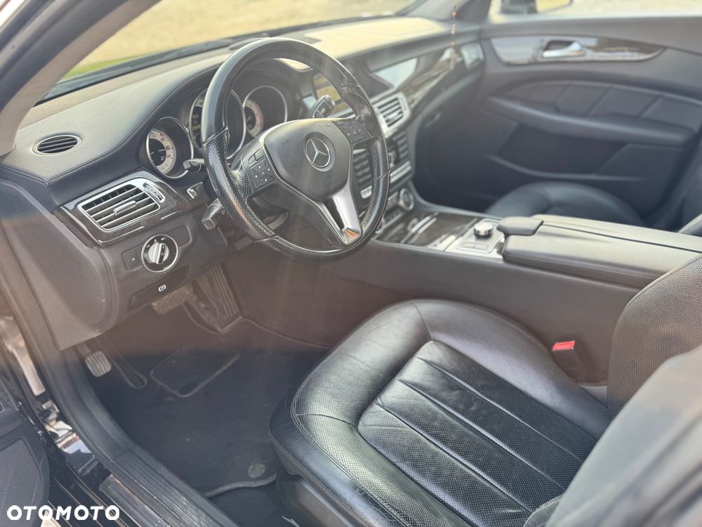 Mercedes-Benz CLS 350 CDI BlueEff - 23