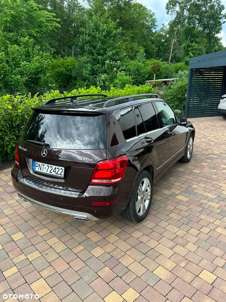 Mercedes-Benz GLK 350 4Matic (BlueEFFICIENCY) 7G-TRONIC - 6